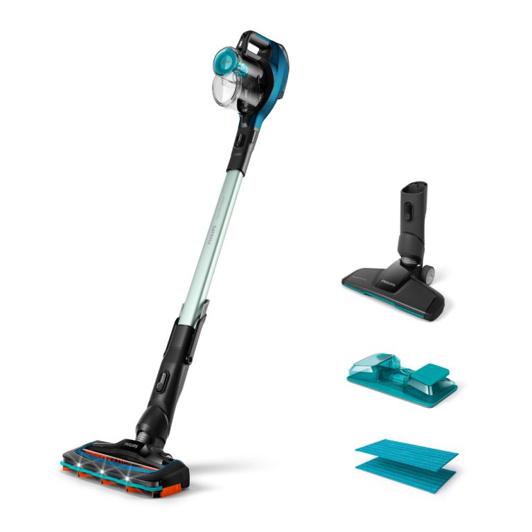 FC6728/01 Philips Cordless Stick Vacuum Cleaner 21.6V 3in1 SpeedPro