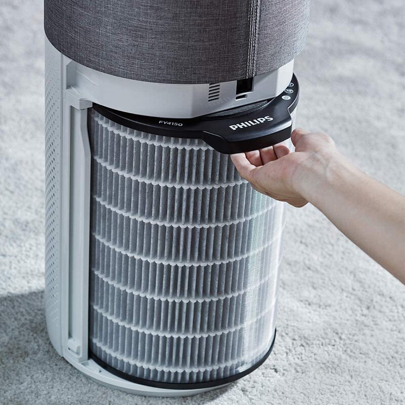 FY3430/30 Philips Nano Protect HEPA S3 Filter FO Compatible with